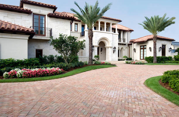Best Concrete Paver Driveway  in Hlsboro, IL