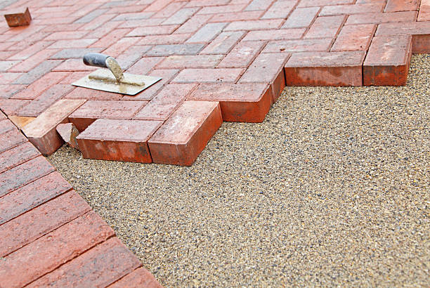 Best Decorative Driveway Pavers  in Hlsboro, IL