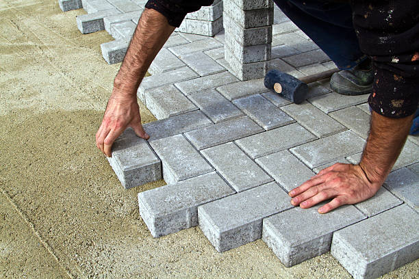 Best Driveway Pavers Near Me  in Hlsboro, IL