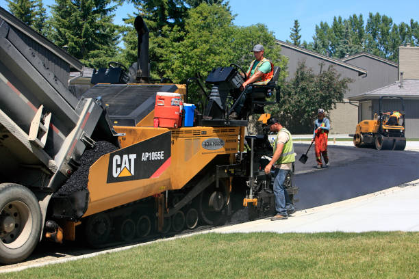 Best Best Driveway Pavers  in Hlsboro, IL